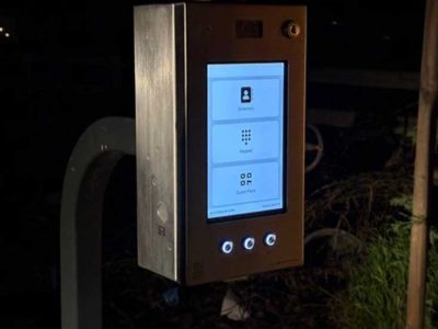 Access Control Station
