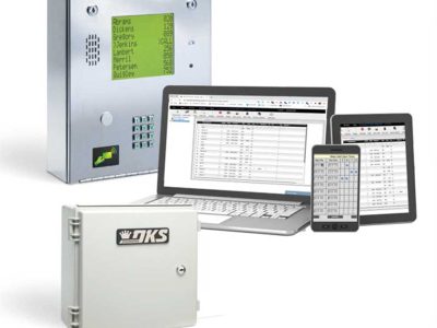 Access Control System Setup