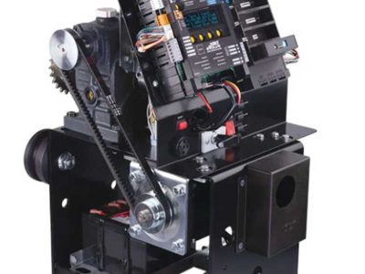 Automatic Gate Operator Installation