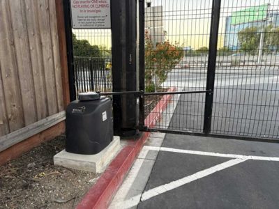 Automatic Swing Gate Operator