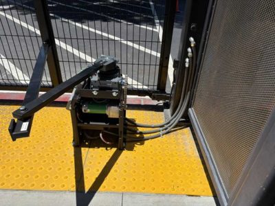 Slide Gate Operator Installation Services