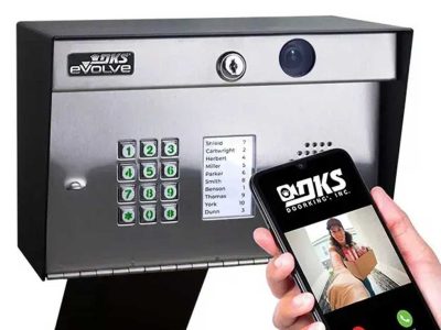 Smart Video Access Control System