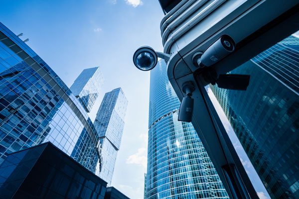 Commercial Security Door Installation