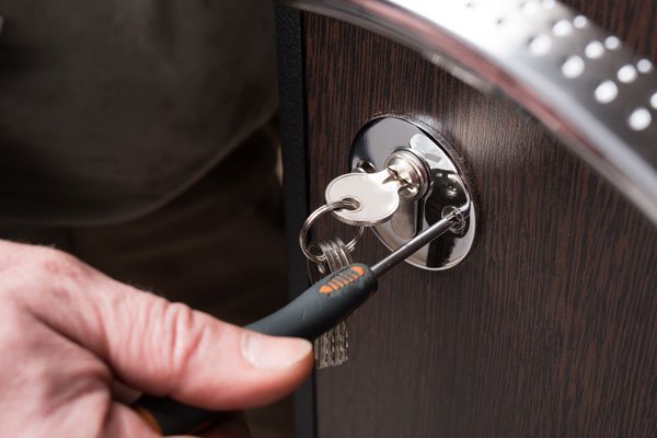 Door Lock Repair