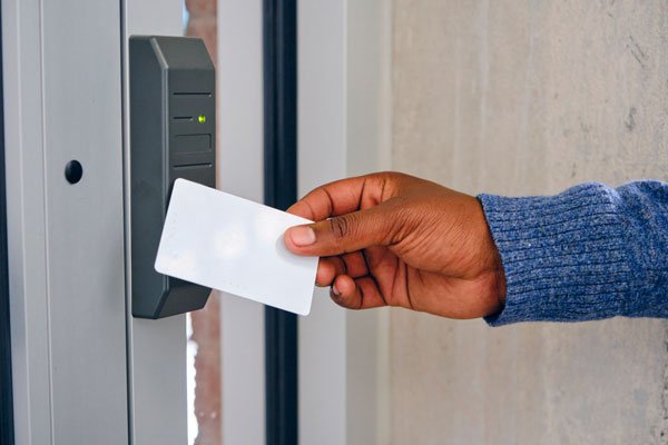 Electronic Door Locks