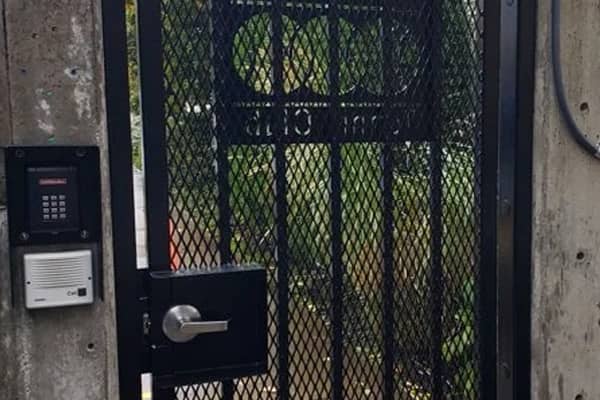 Learn More About Commercial Security Doors